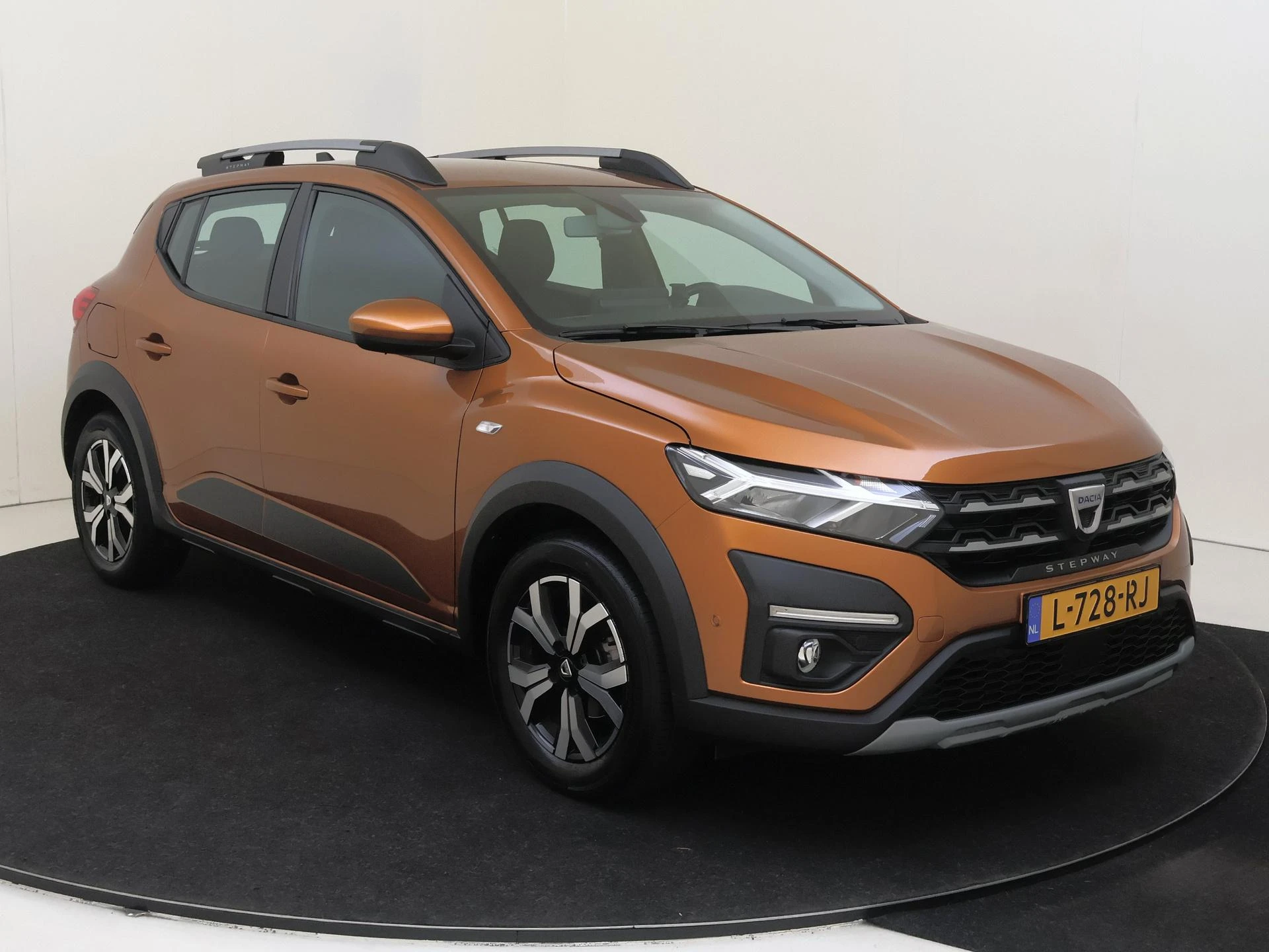 Dacia Sandero Stepway 1.0 TCe 100 Bi-Fuel Comfort