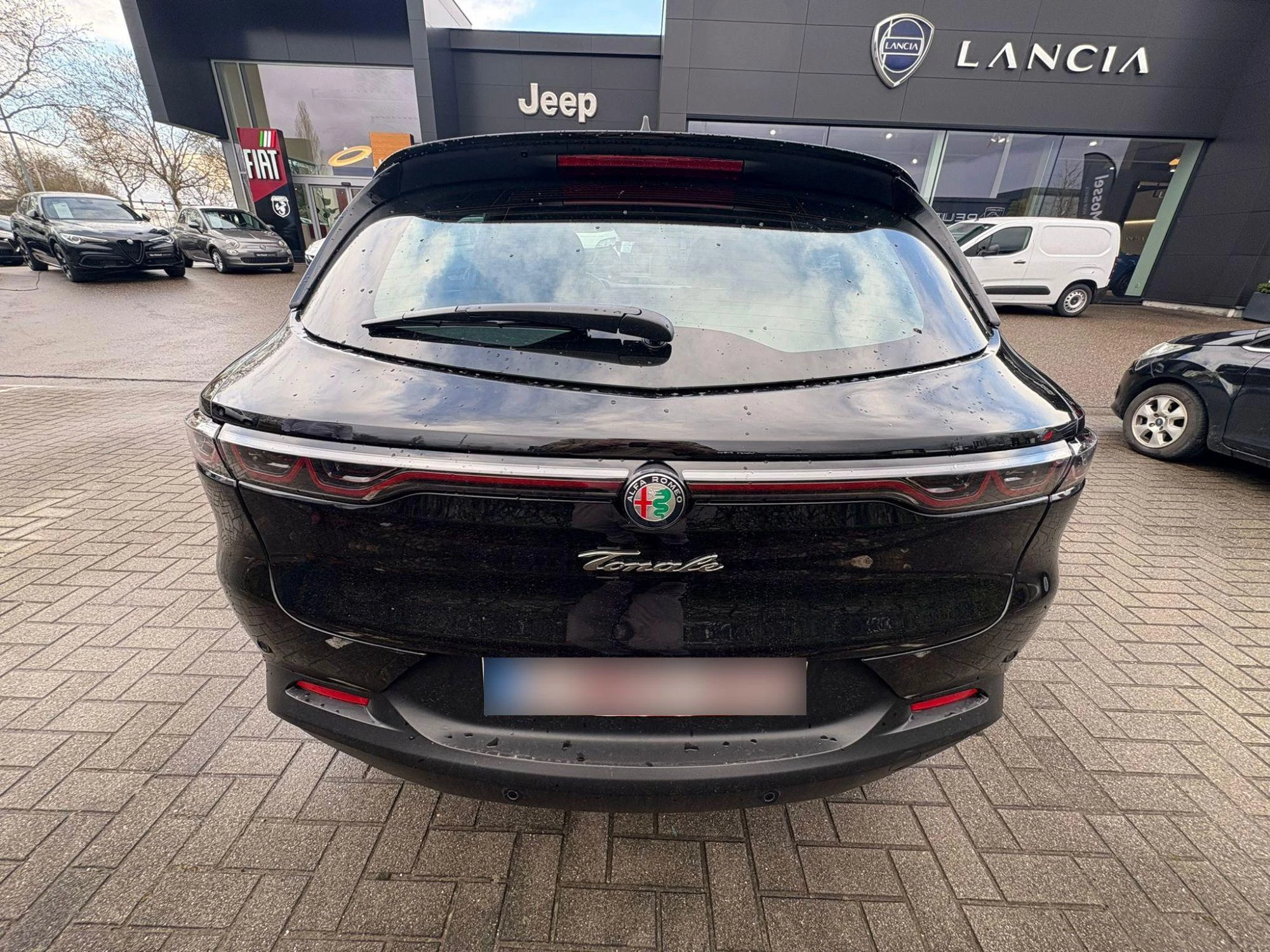 Alfa Romeo Tonale 1.5 130 MHEV Super FWD