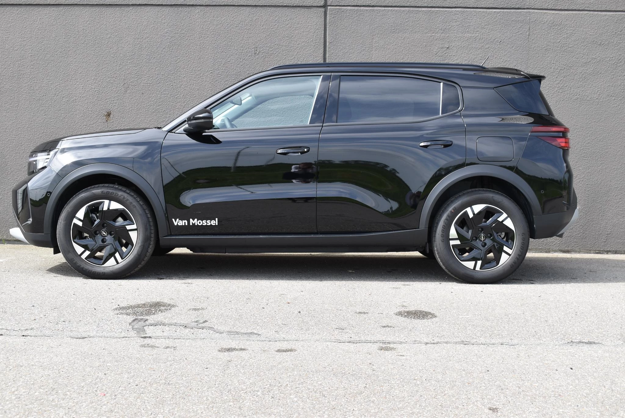 Opel Frontera Extended range Electric GS 54 kWh