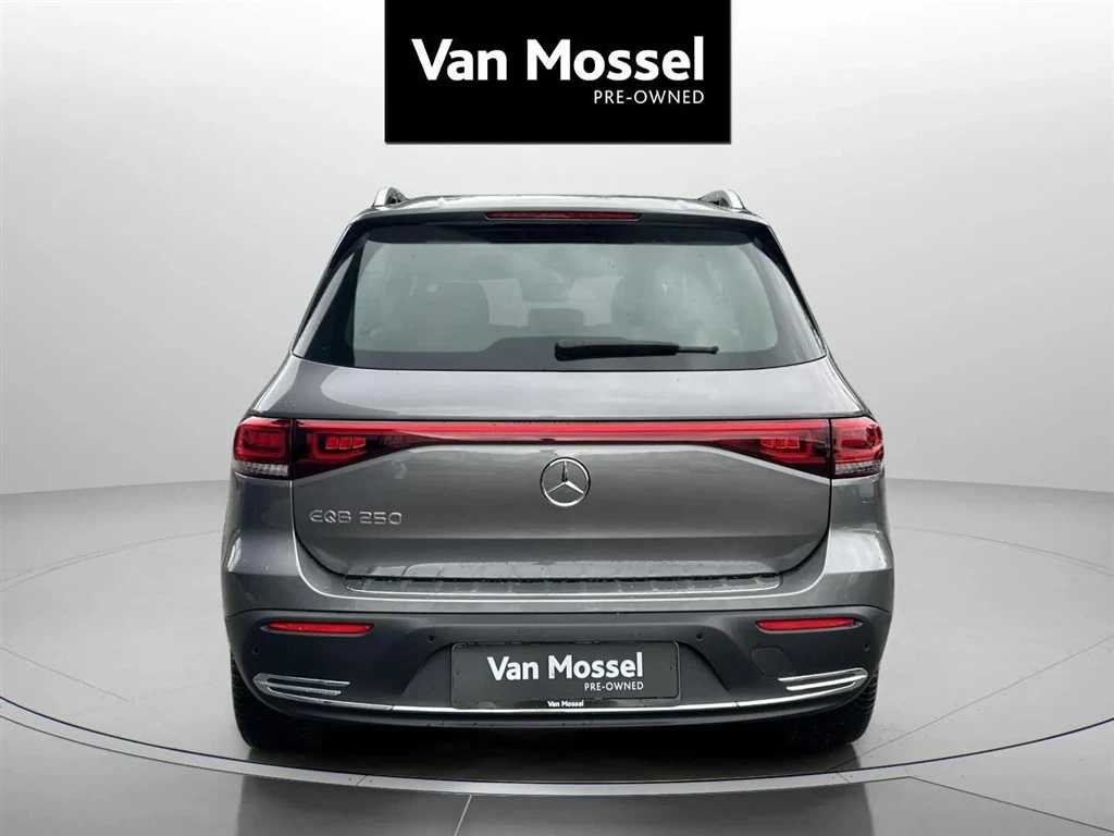 Mercedes-Benz EQB 250 EL Progressive 7 pers. 190HK 5d Aut.