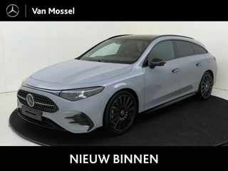 Mercedes-Benz CLA Shooting Brake 200 Business Solution AMG-Line