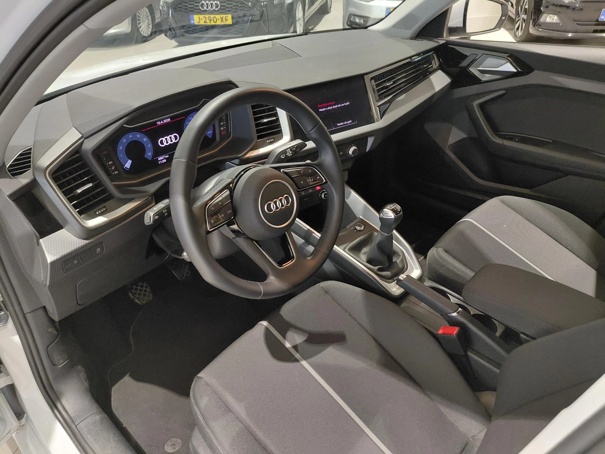 Audi A1 Sportback 25 TFSI Pro Line 95 PK