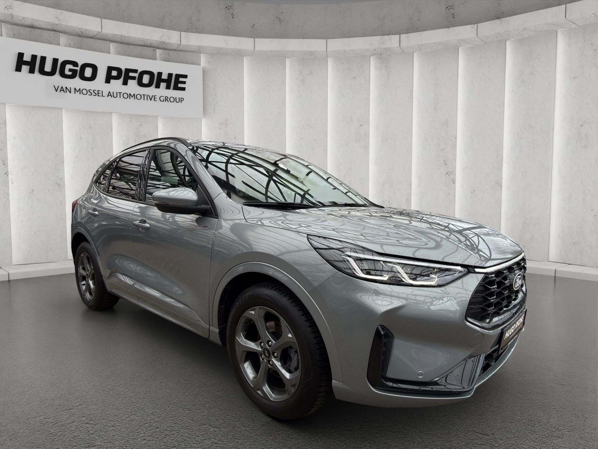 Ford Kuga ST-Line Aut.*KAM*LED-MATRIX*NAVI*GRA*WINTER-PKT.