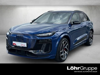 Audi Q6 e-tron edition one blue quattro S line*SOH97%