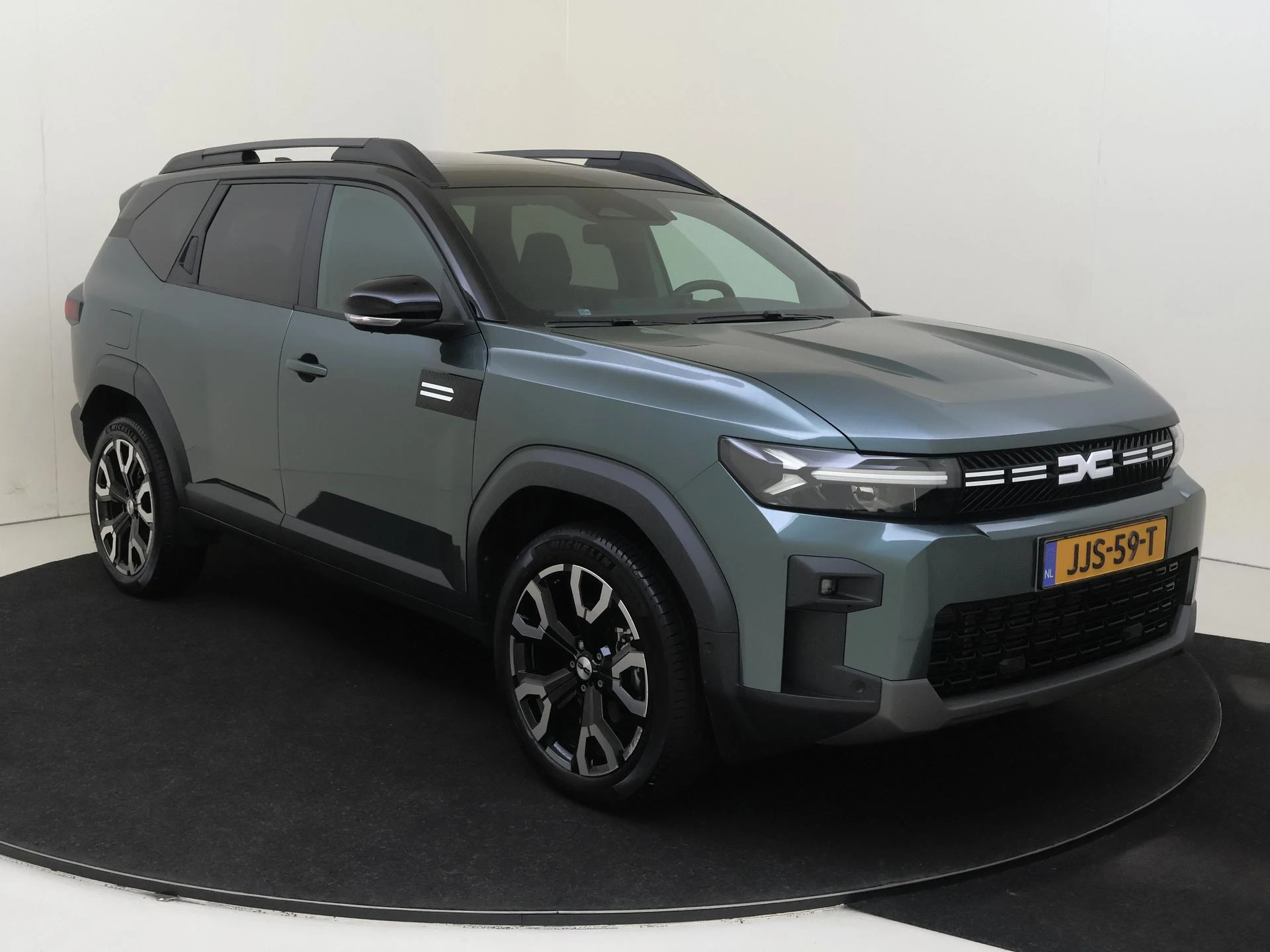 Dacia Bigster 1.8 Hybrid 155 Launch Edition