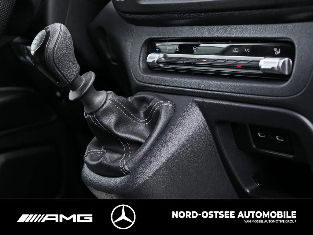 Mercedes-Benz Vito 116 NEUES MODELL EL AHK NAVI KAM TEMPOMAT