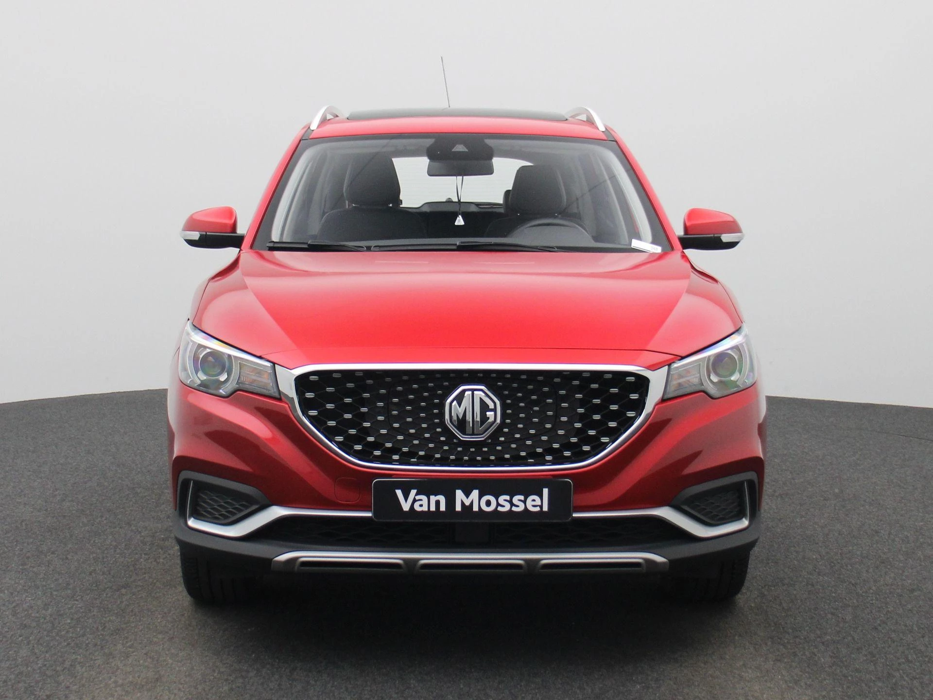 MG ZS EV