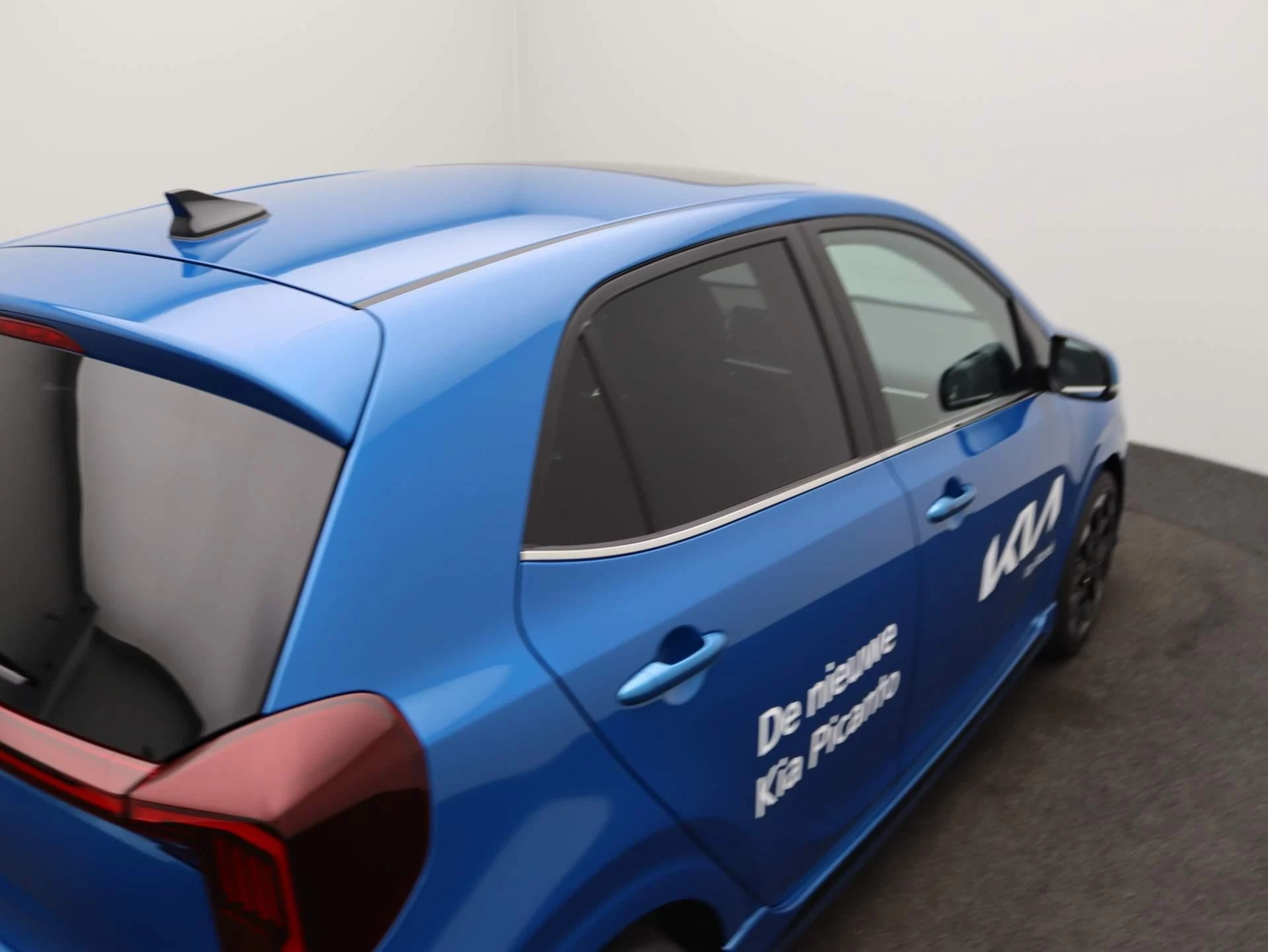 Kia Picanto 1.0 DPI GT-Line