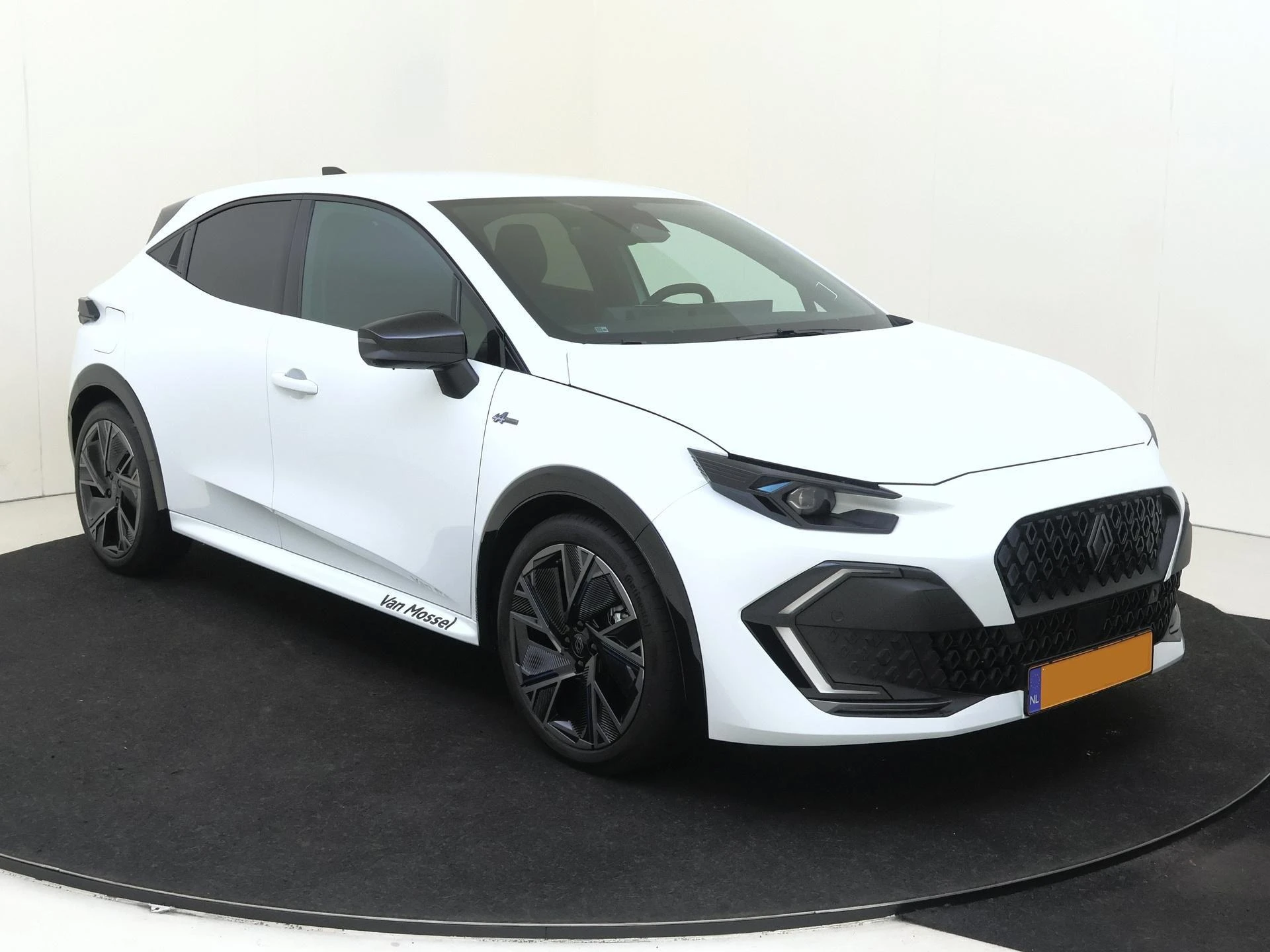 Renault Clio 1.8 Hybrid 160 esprit Alpine