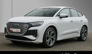 Audi Q4 Sportback e-tron 35 S line