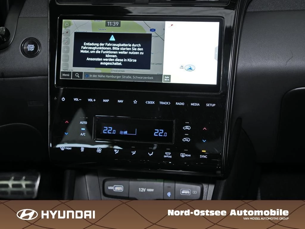 Hyundai Tucson N LINE ACC PDC PANO KAMERA N LineNX4 TUCSON N LINE ACC PDC PANO KAMERA N Line