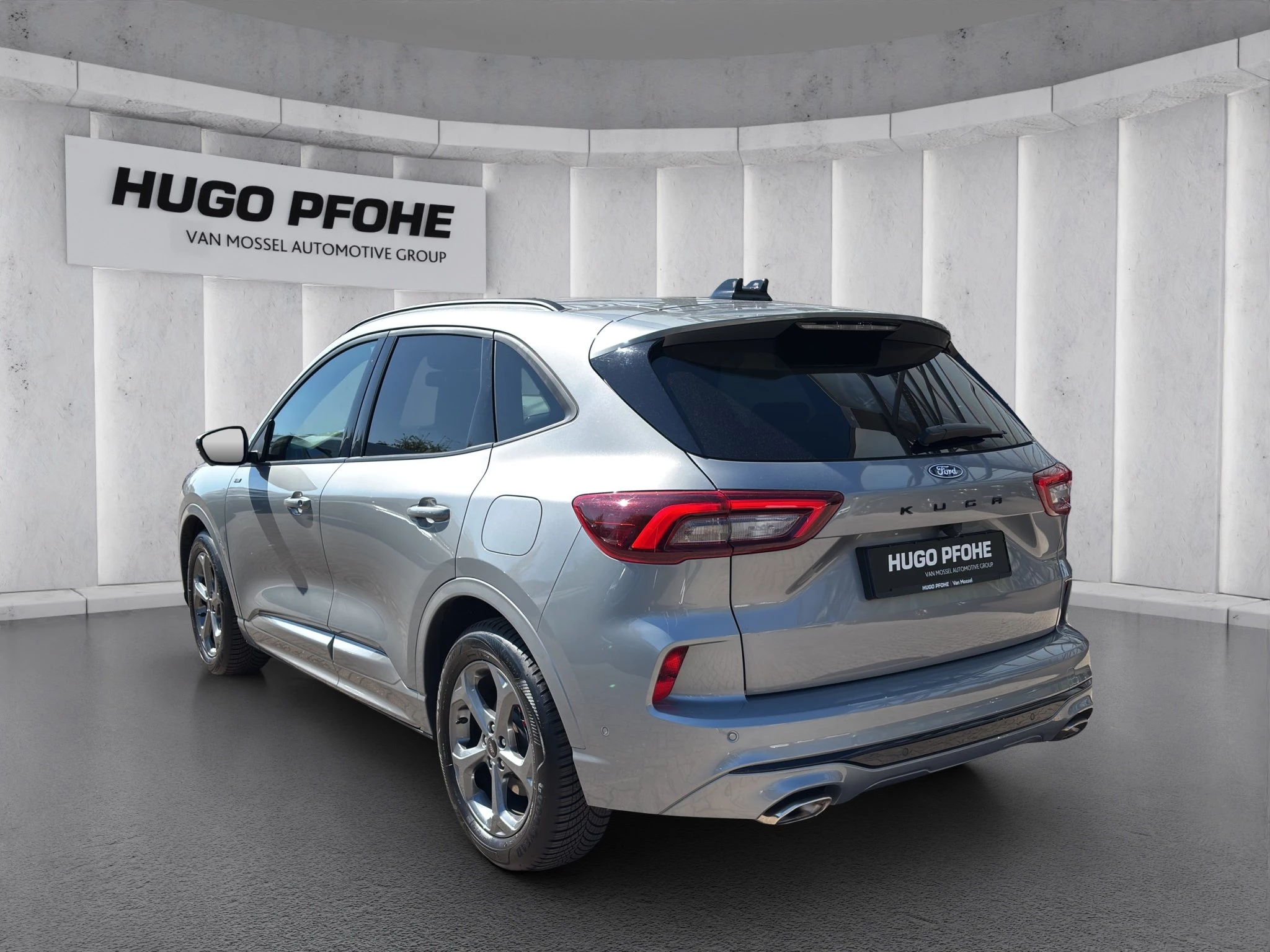Ford Kuga ST-Line X Aut.*360GRAD*LED-MATRIX*NAVI*GRA*WINTER-PKT.