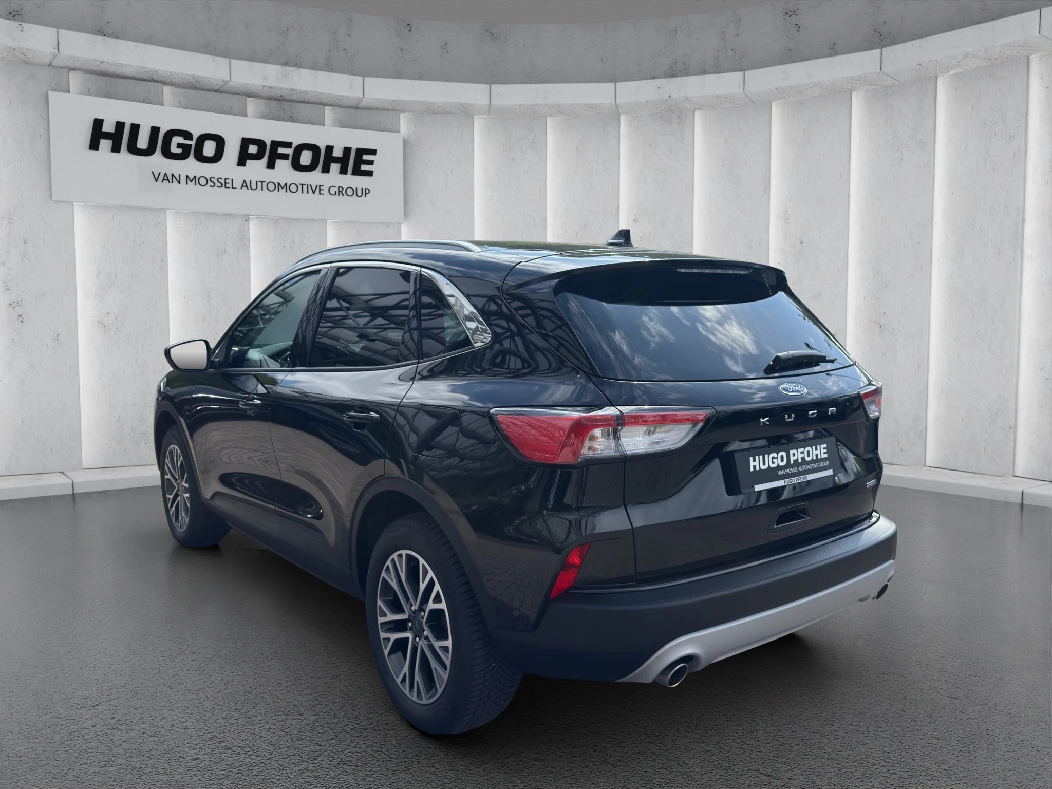 Ford Kuga 2.5 Duratec Hybrid FHEV Titanium X