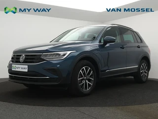 Volkswagen Tiguan eHybrid Tiguan eHybrid 1.4 PHEV Life 204PK *AUTOMAAT*ACC*PDC*VIRTUAL COCKPIT*APP-CONNECT*...*