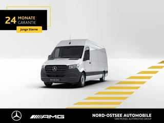 Mercedes-Benz Sprinter 317 L3H2 KAMERA AHK 3,5T KLIMA TEMPOMAT