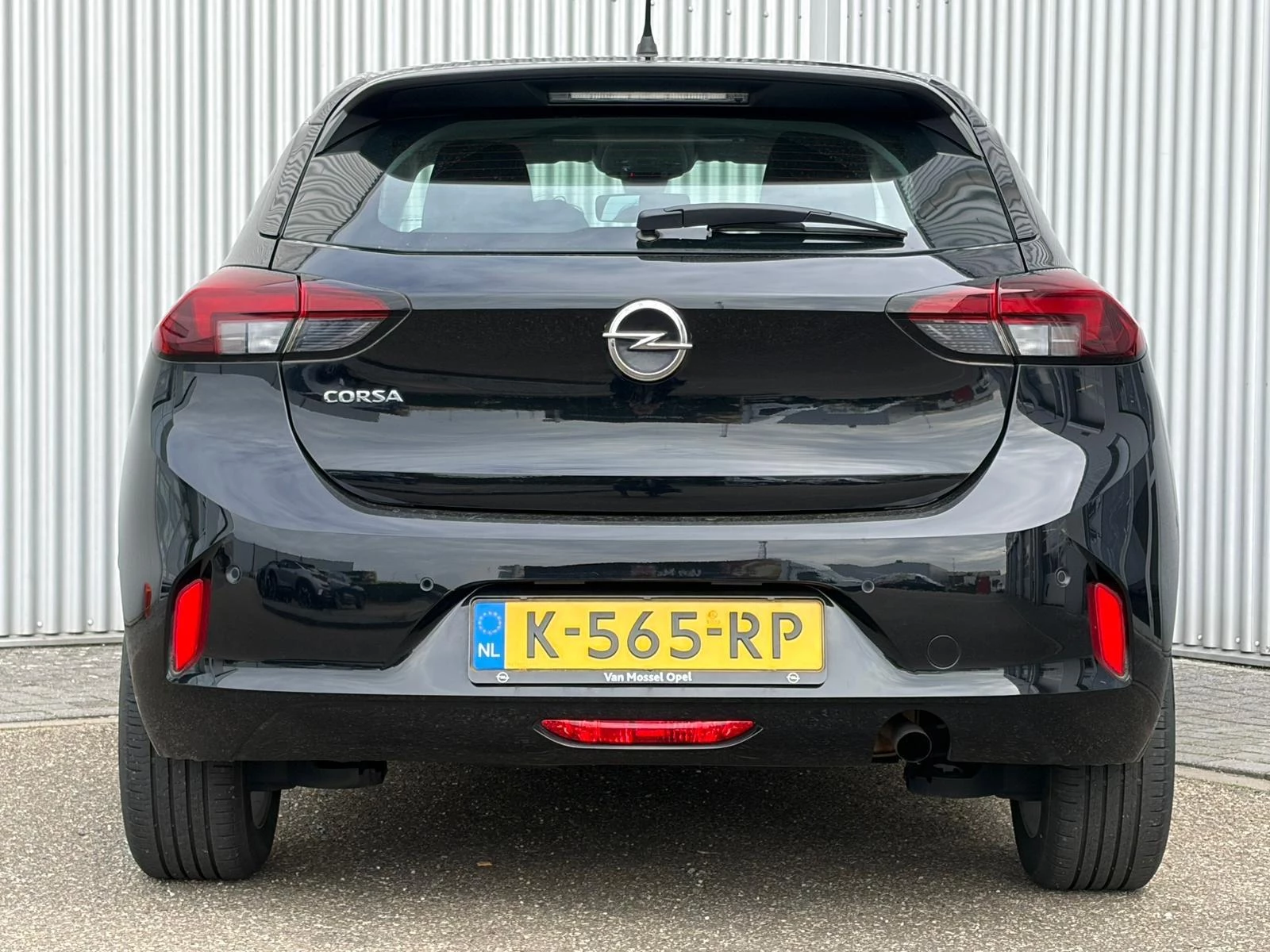 Opel Corsa 1.2 Edition
