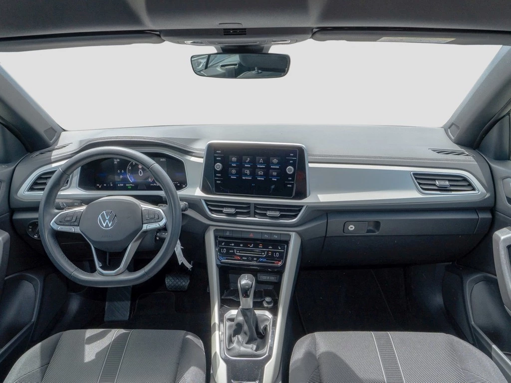 Volkswagen T-Roc Cabriolet 1.5TSI DSG Style Navi, Rear-View