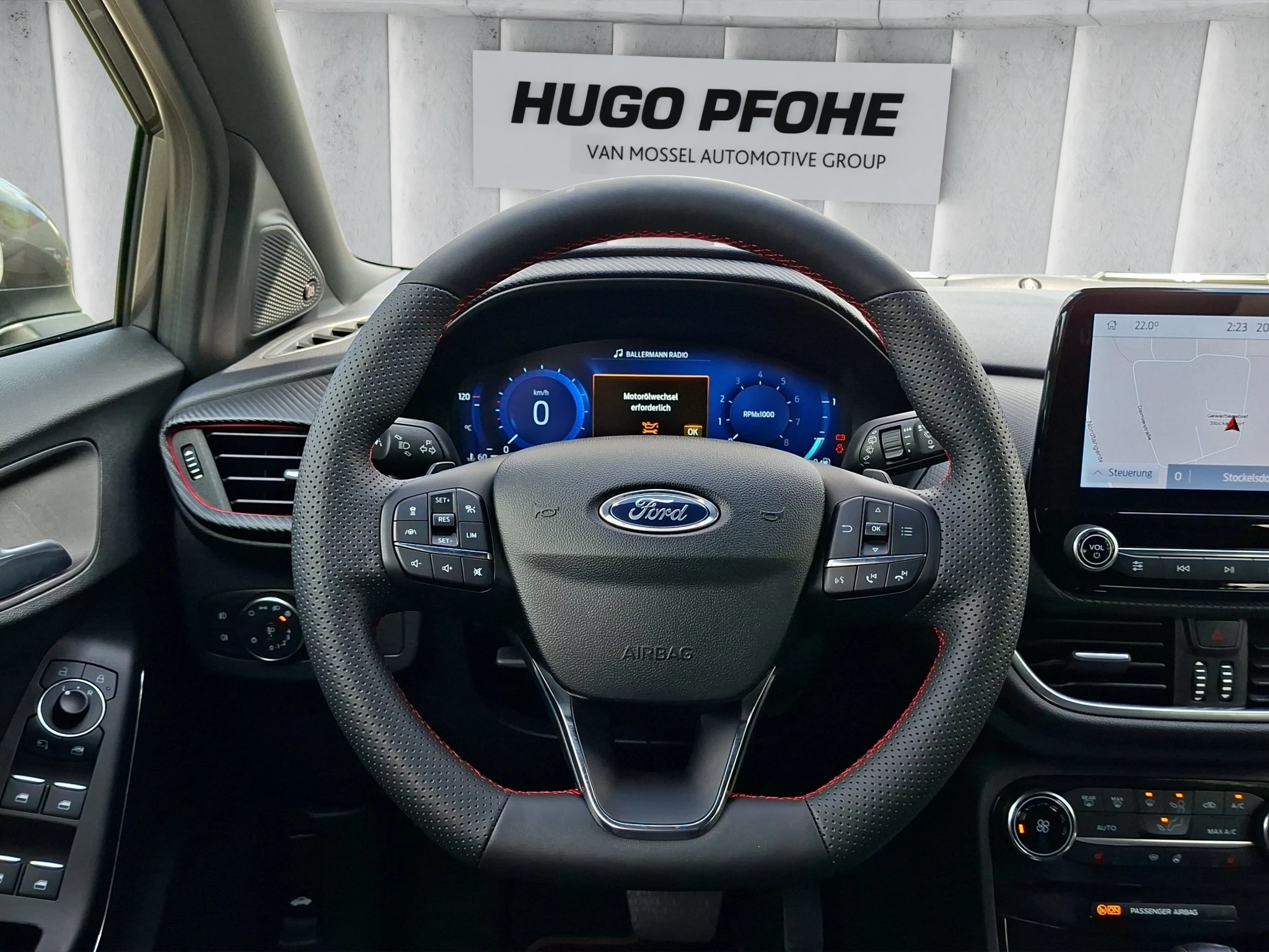 Ford Puma ST-Line X 1.0 EB MHEV Aut. | LED | AHK | GJR | ACC | RFK | SHZ | LMF