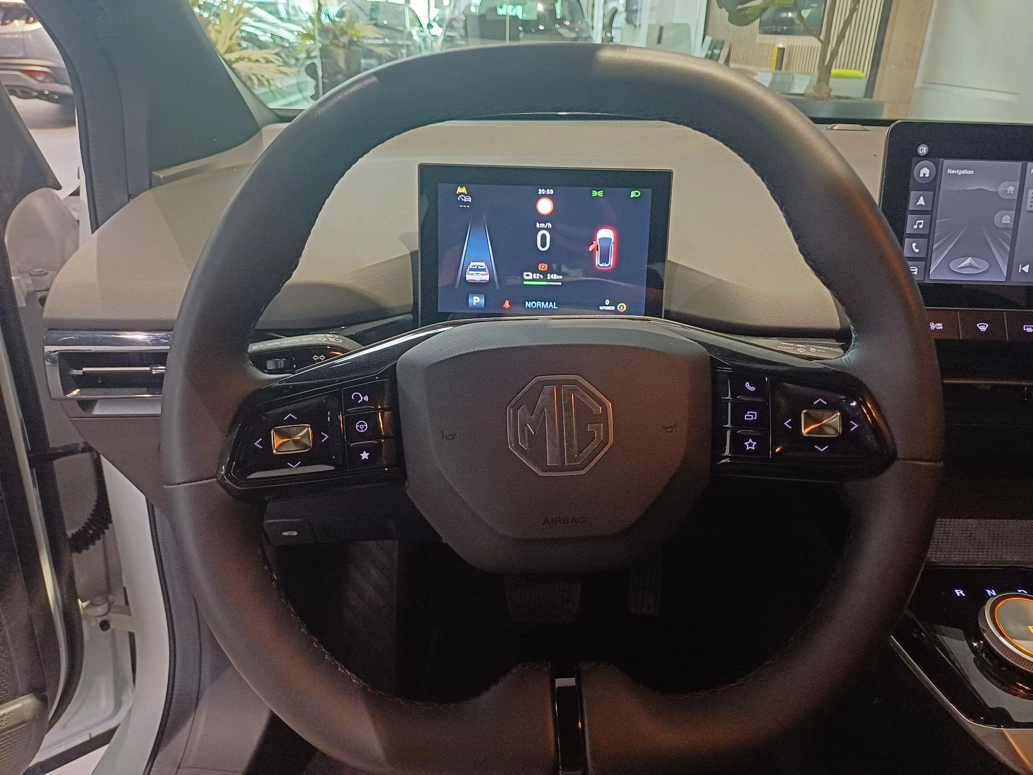 MG MG4 EV 64 kWh Luxury