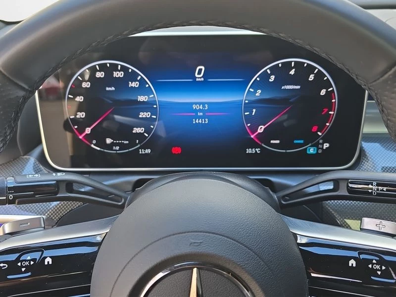 Mercedes-Benz CLE 200 ADVANCED+AMG PANO 360° BURMESTER NIGHT AMG Line