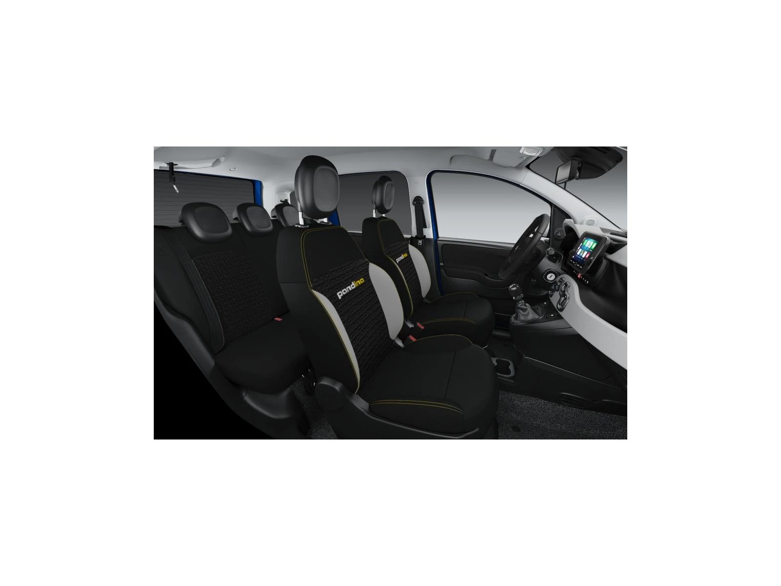 Fiat Pandina Cross
