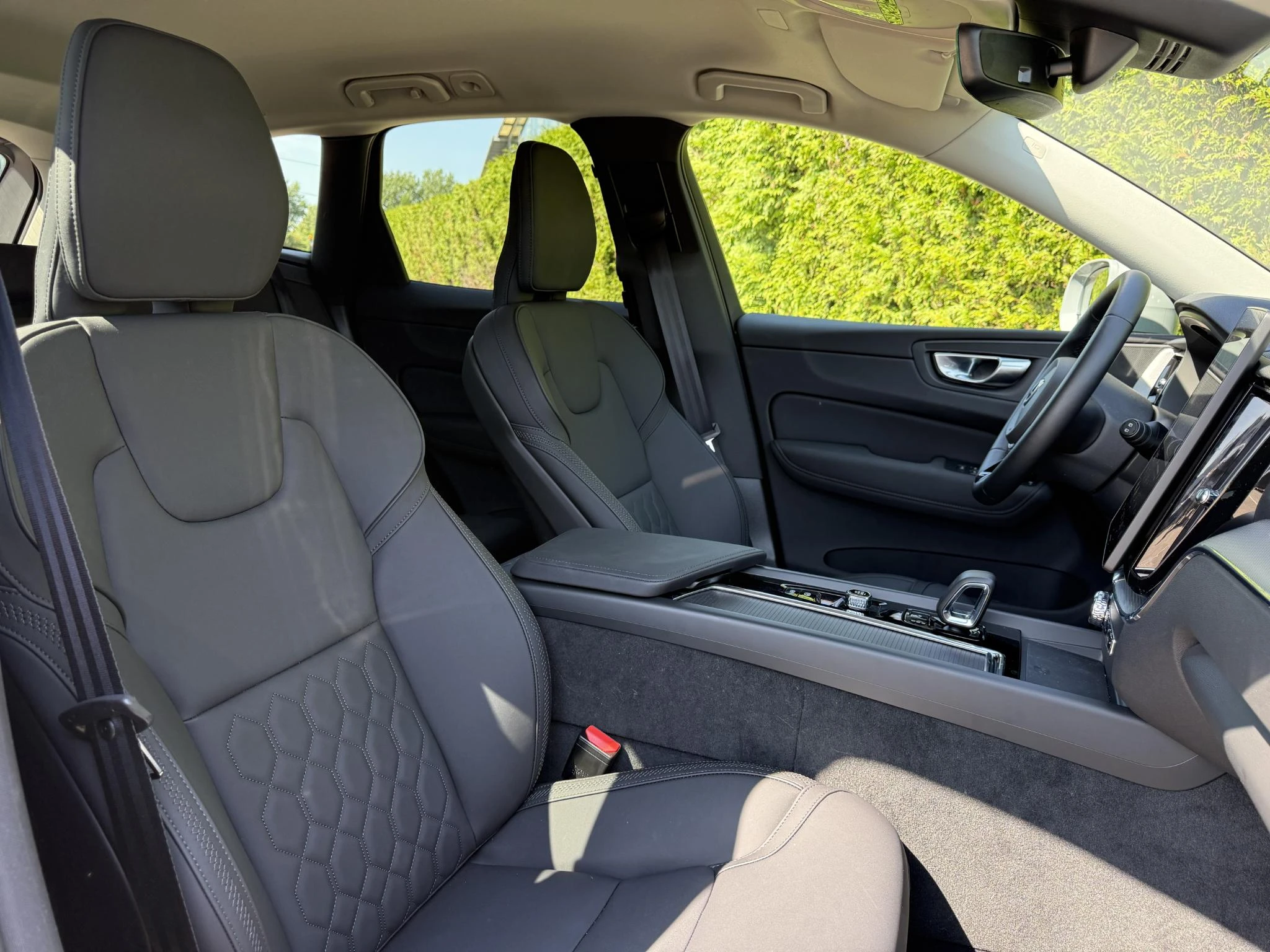 Volvo XC60 T6 Plug-in hybrid AWD Essential Trekhaak