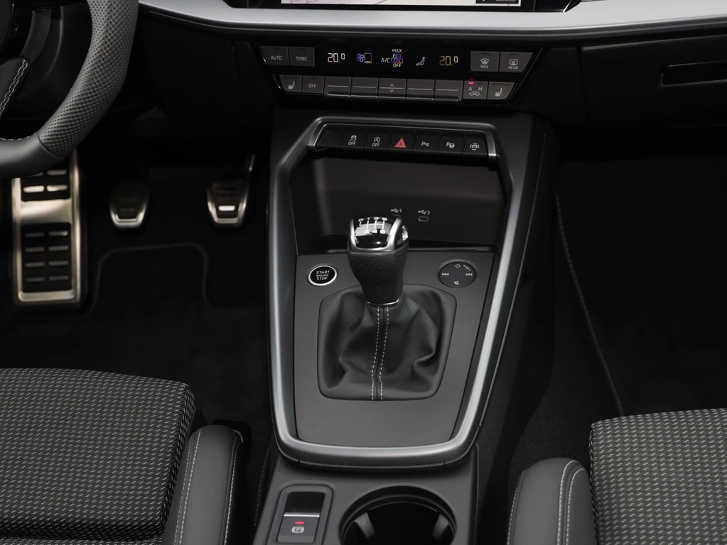 Audi A3 Limousine 30 TFSI S line 6-Gang