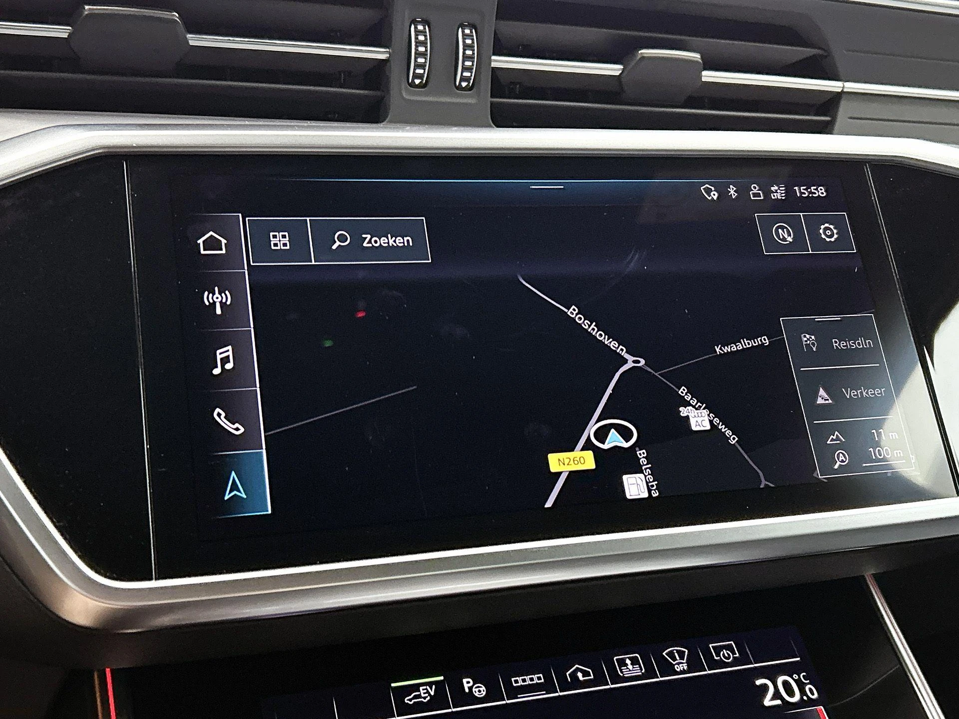 Audi A6 Limousine 55 TFSI e quattro Pro Line S Competition