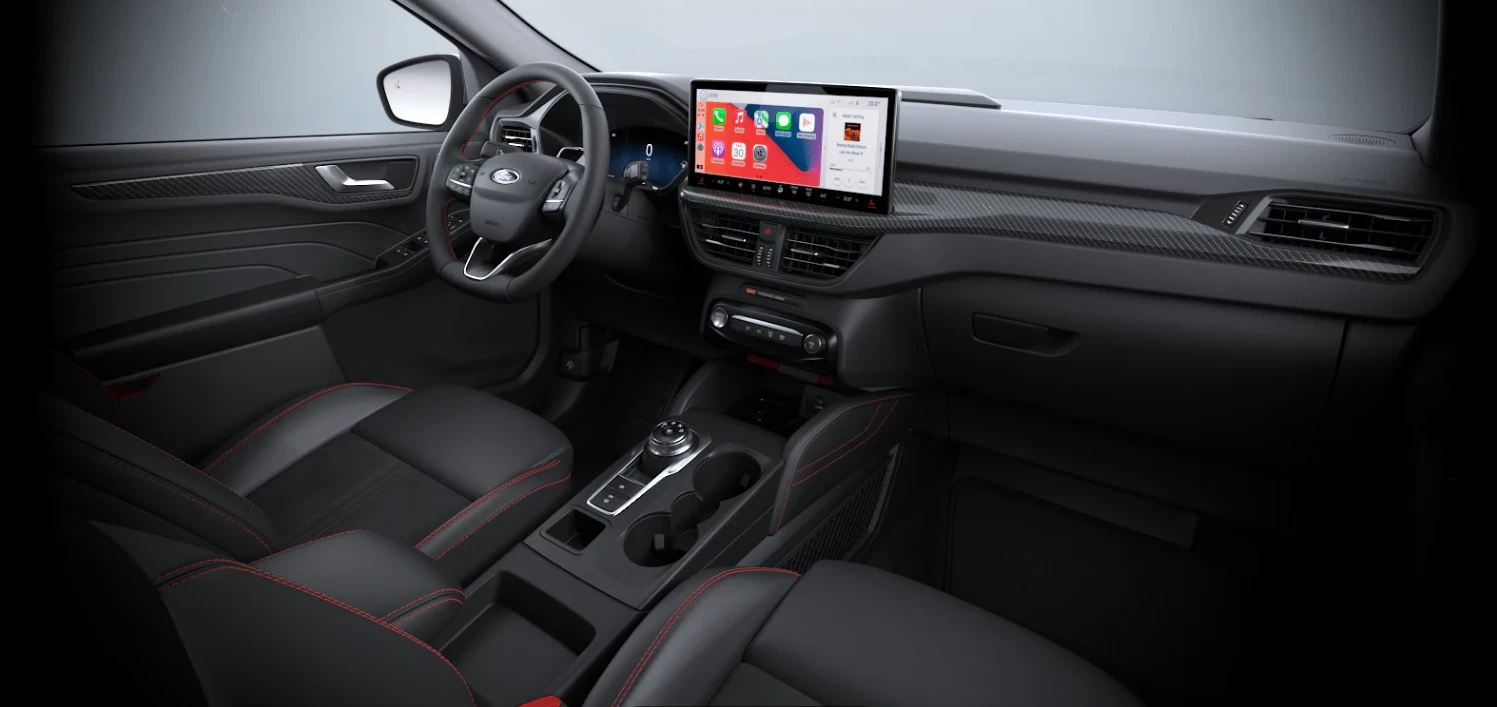 Ford Kuga 2.5 PHEV ST-Line X