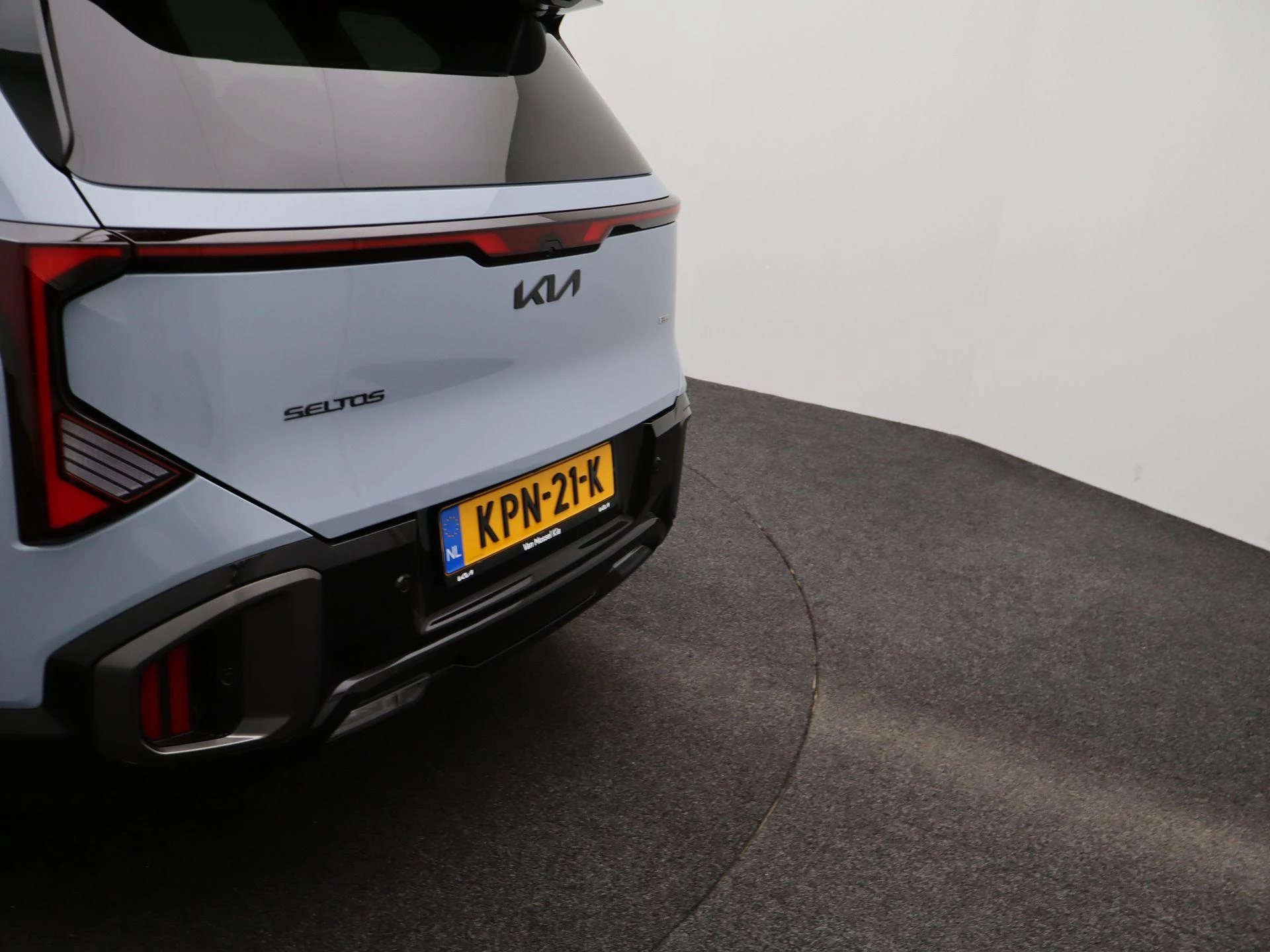 Kia Seltos 1.6 T-GDi Demo Edition