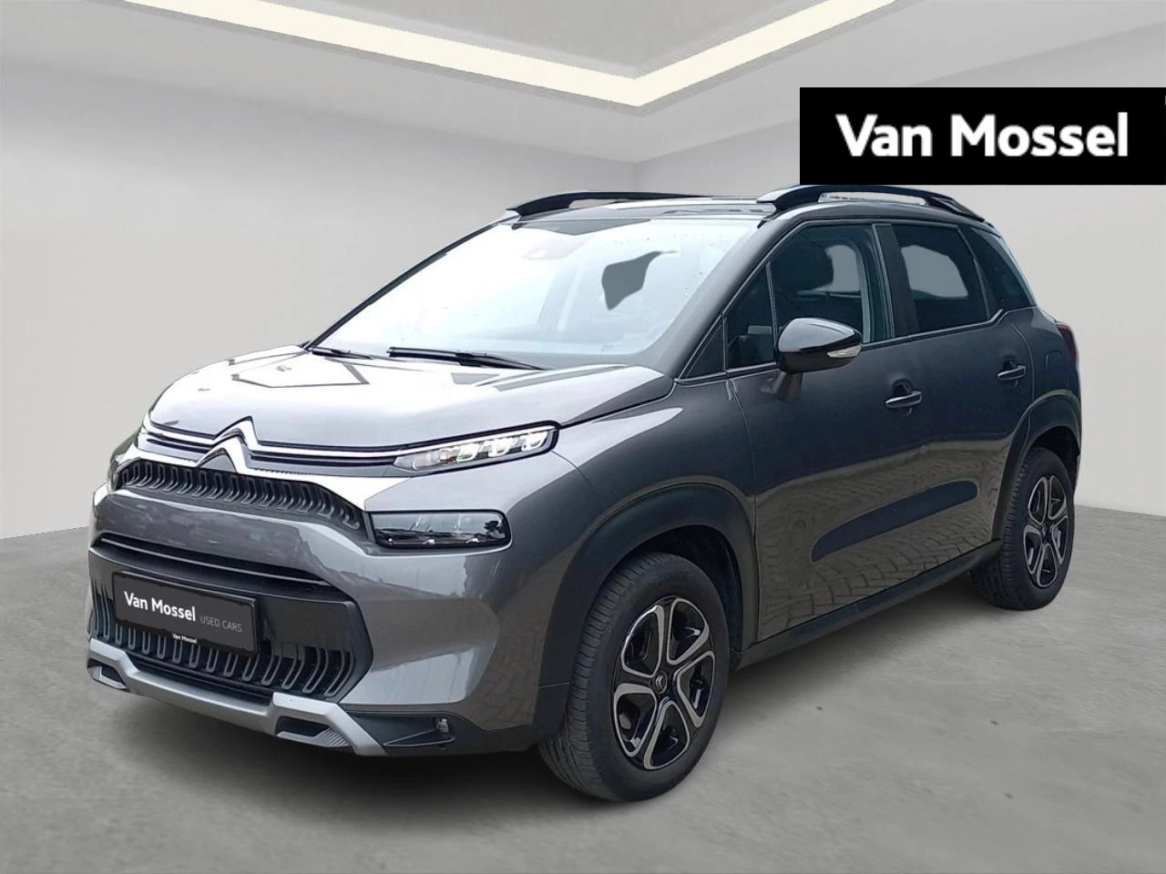 Citroën-C3 Aircross-image-0
