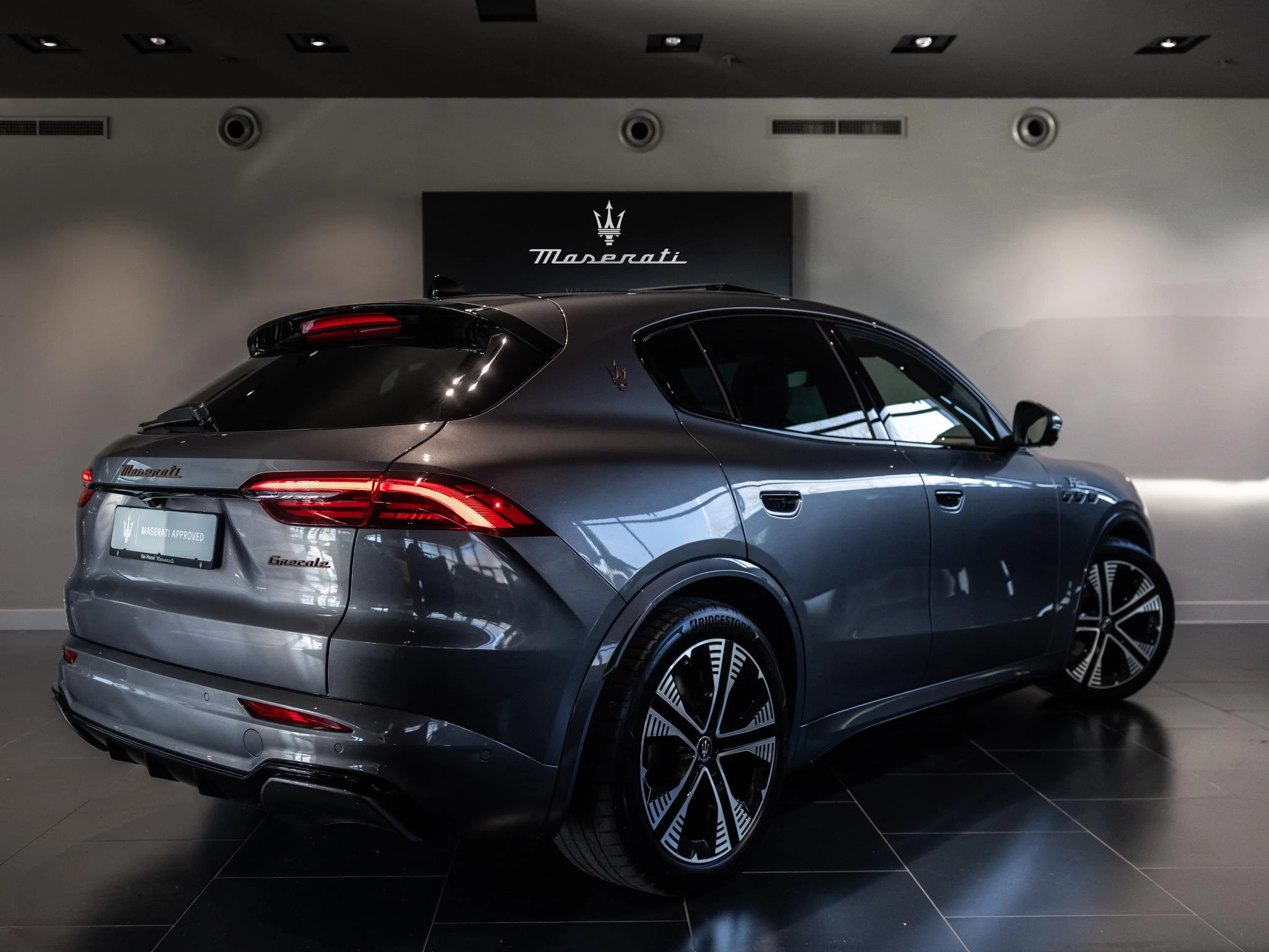 Maserati Grecale AWD Folgore 105kWh