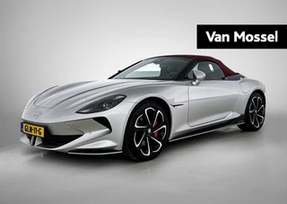 MG Cyberster GT AWD 77kWh 510pk