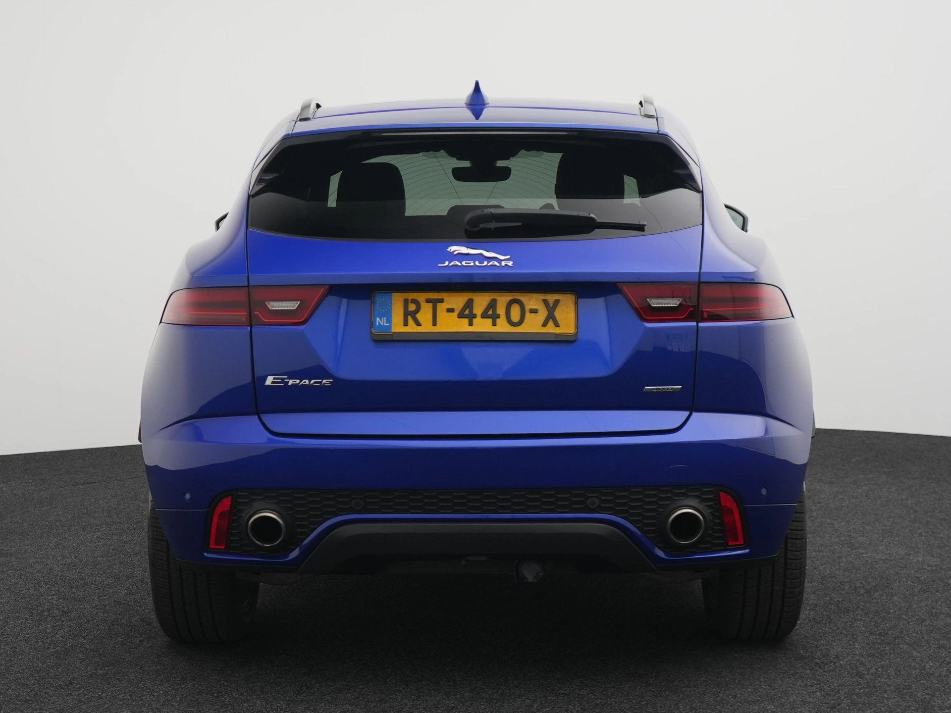 Jaguar E-PACE 2.0 P250 AWD First Edition
