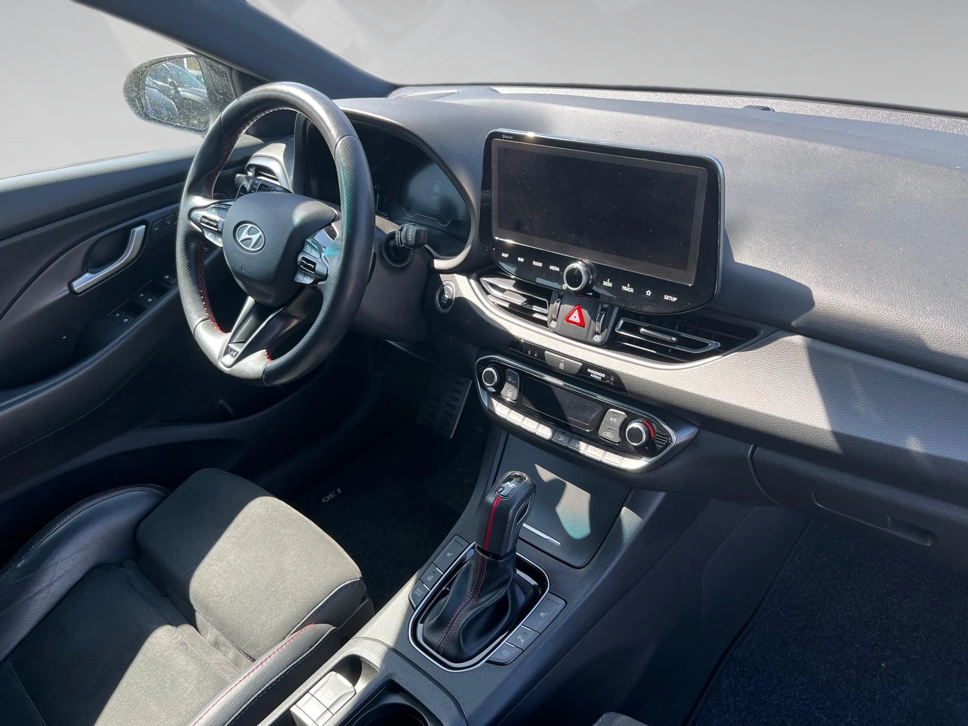 Hyundai i30 5D 1.5 T-GDi 118kW Sky N-Line DCT