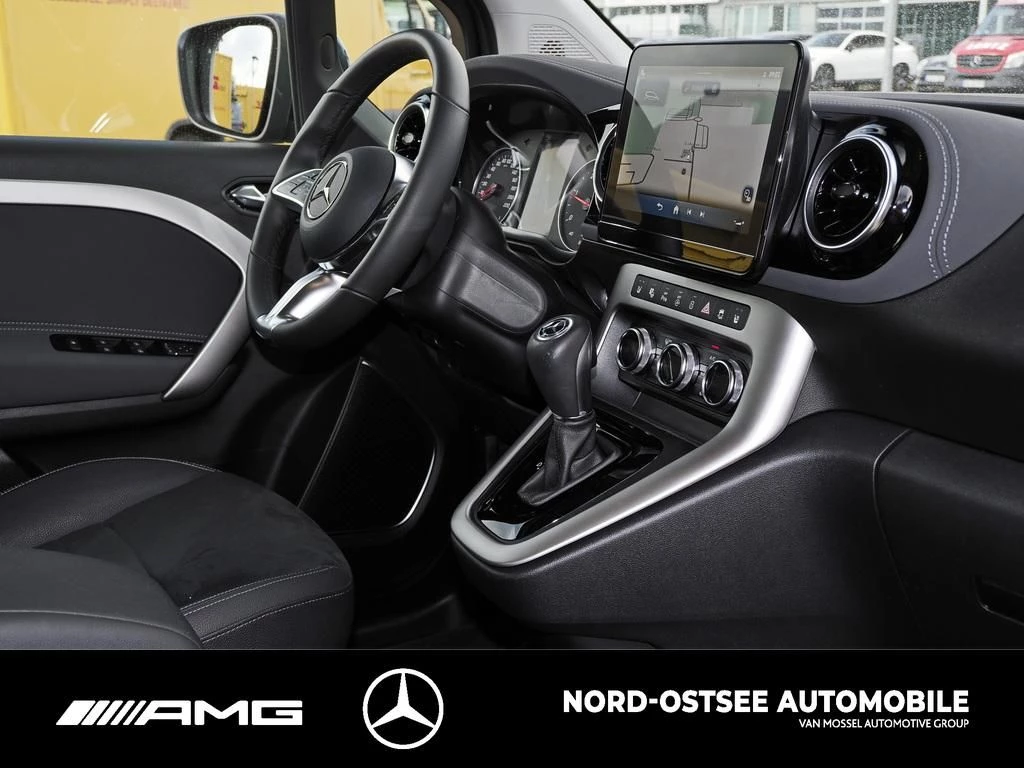 Mercedes-Benz T-Klasse 180 d EDITION LED KAMERA NAVI AHK Edition