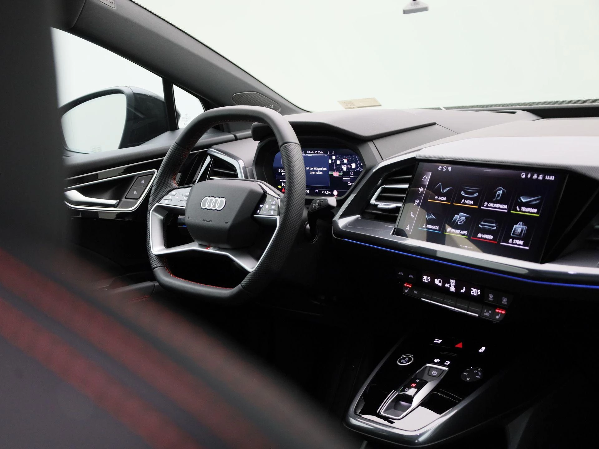 Audi Q4 Sportback e-tron 45 Edition 82 kWh