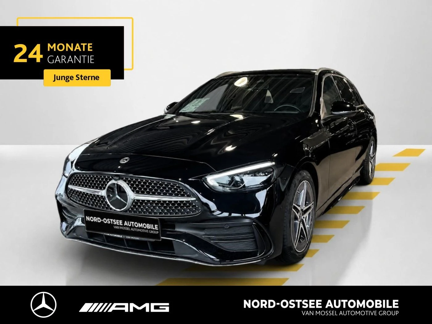 Mercedes-Benz-C-Klasse 300 d-image-0