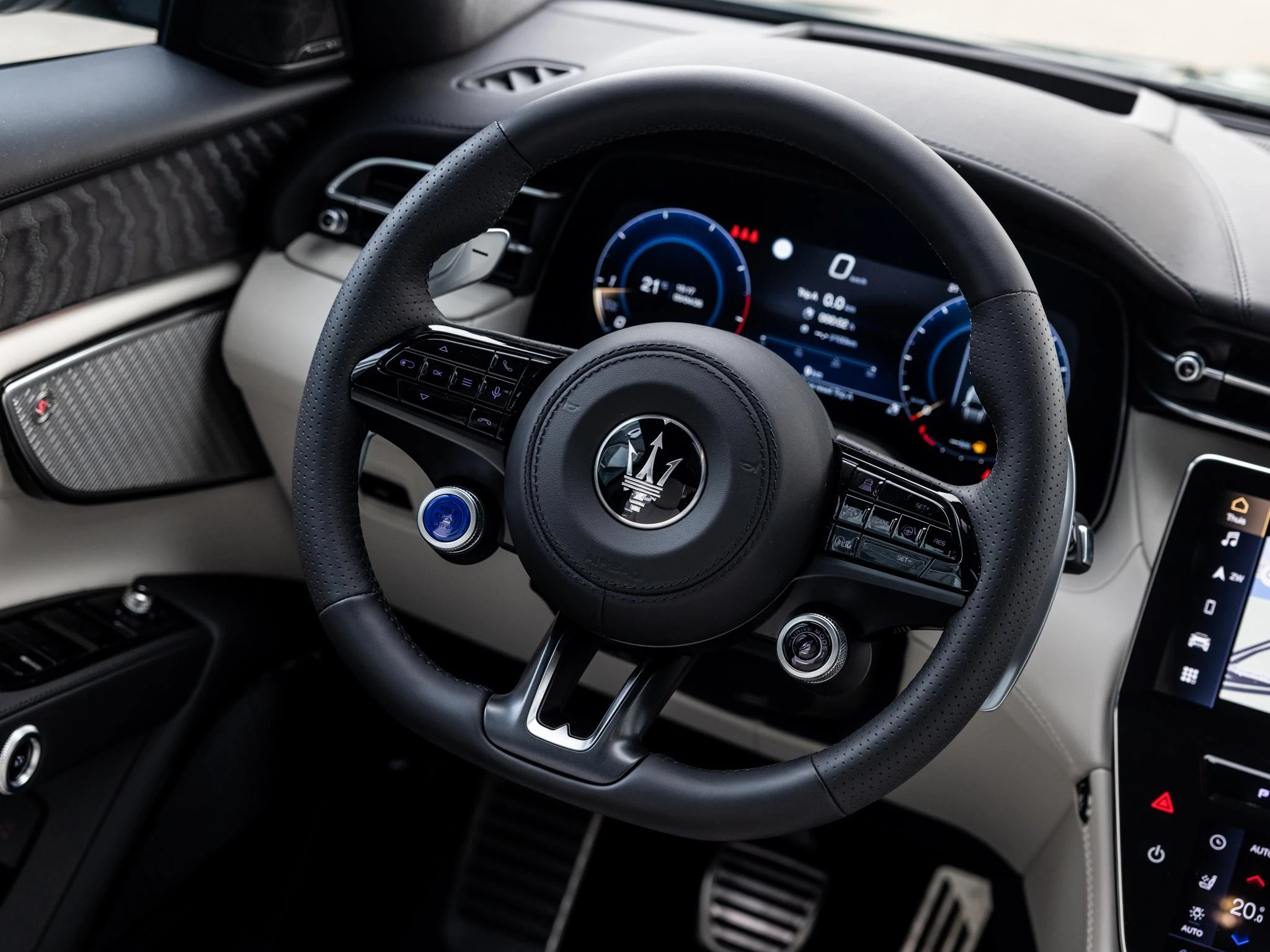 Maserati Grecale 2.0 MHEV Modena