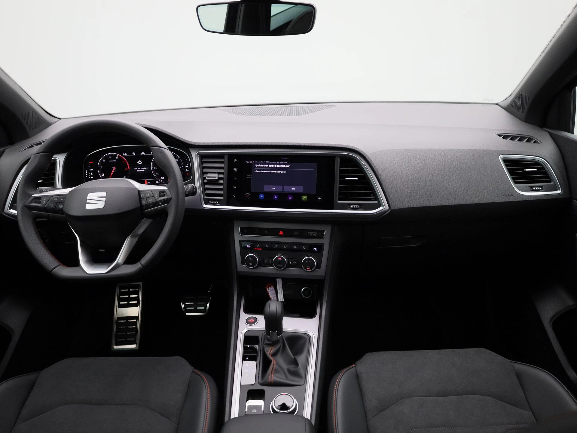 SEAT Ateca 1.5 TSI FR Business Intense 150 PK