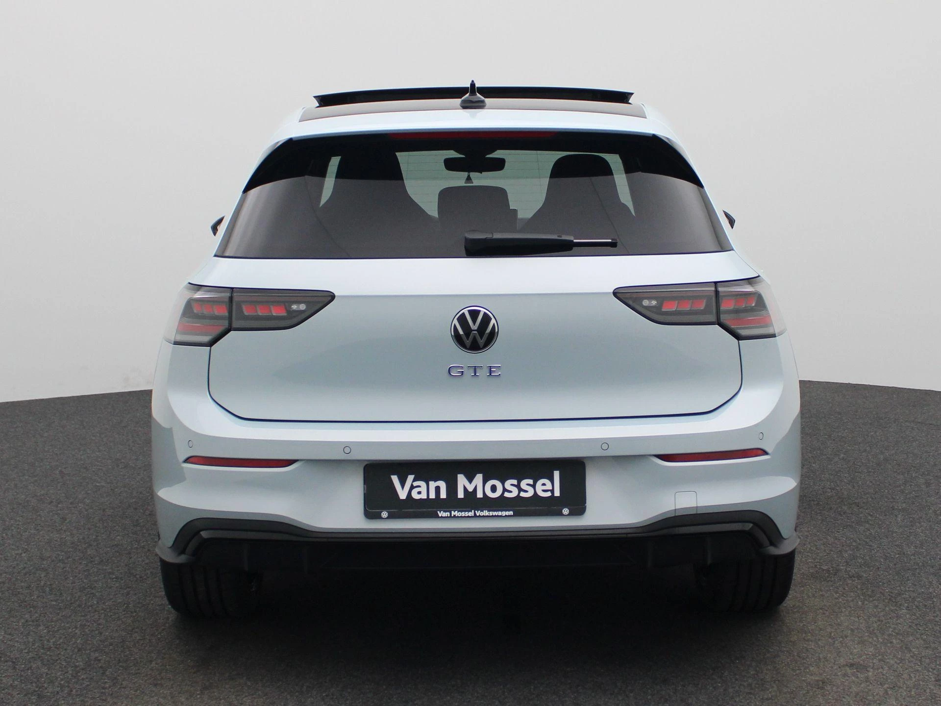 Volkswagen Golf 1.5 eHybrid GTE 272 PK|