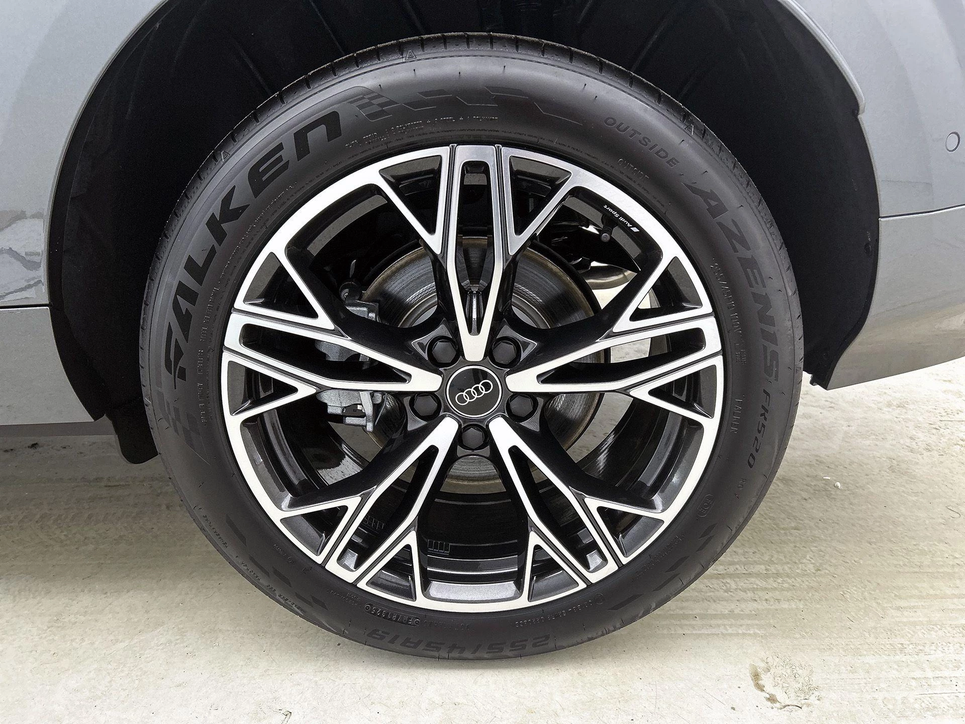 Audi Q3 Sportback 1.5 200kW e-hybrid S edition