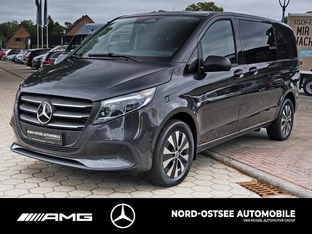 Mercedes-Benz Vito 124 MIXTO KOMPAKT 4x4 MBUX KAMERA 9G TRONIC 4 x 4