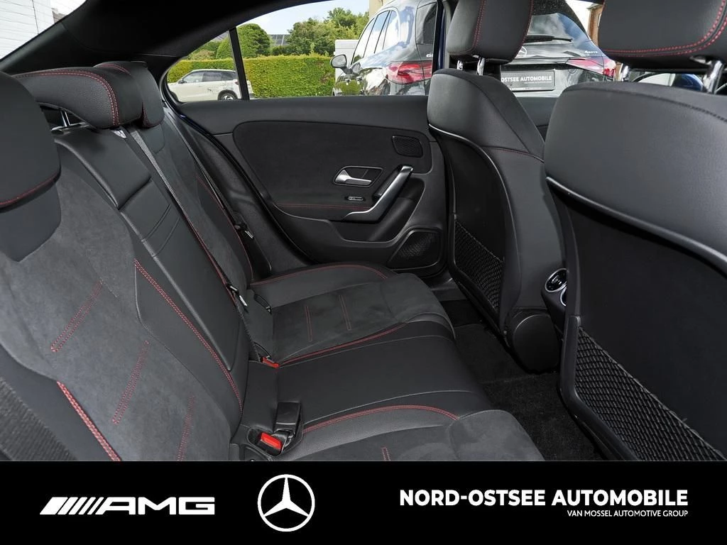 Mercedes-Benz A-Klasse 220 d LIMO AMG PREMIUM WINTER-P KEYLESS KAMERA AMG Line