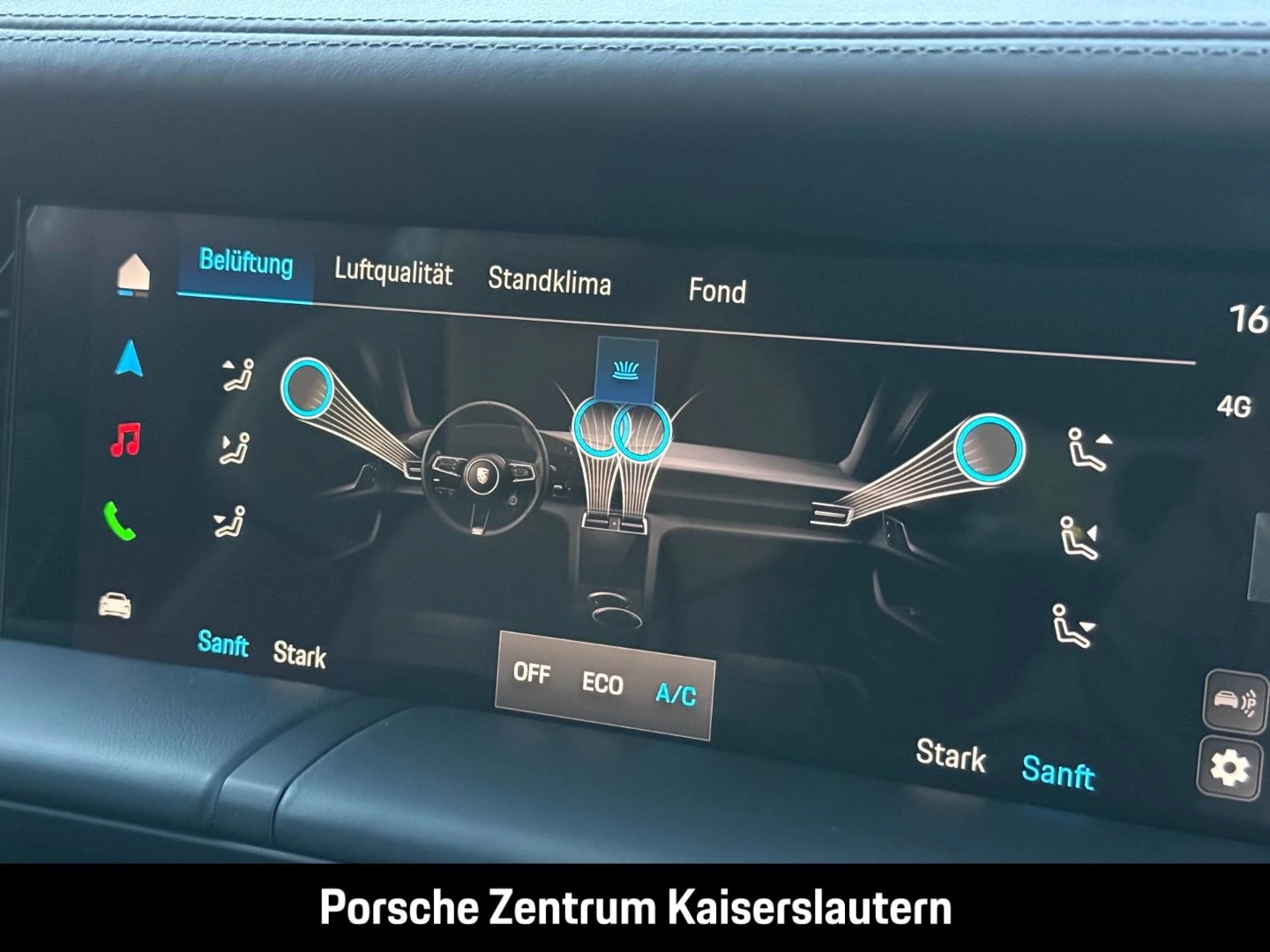 Porsche Taycan 4 Black Edition HA-Lenkung InnoDrive LED black edition