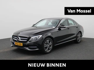 Mercedes-Benz C-Klasse 180 Edition