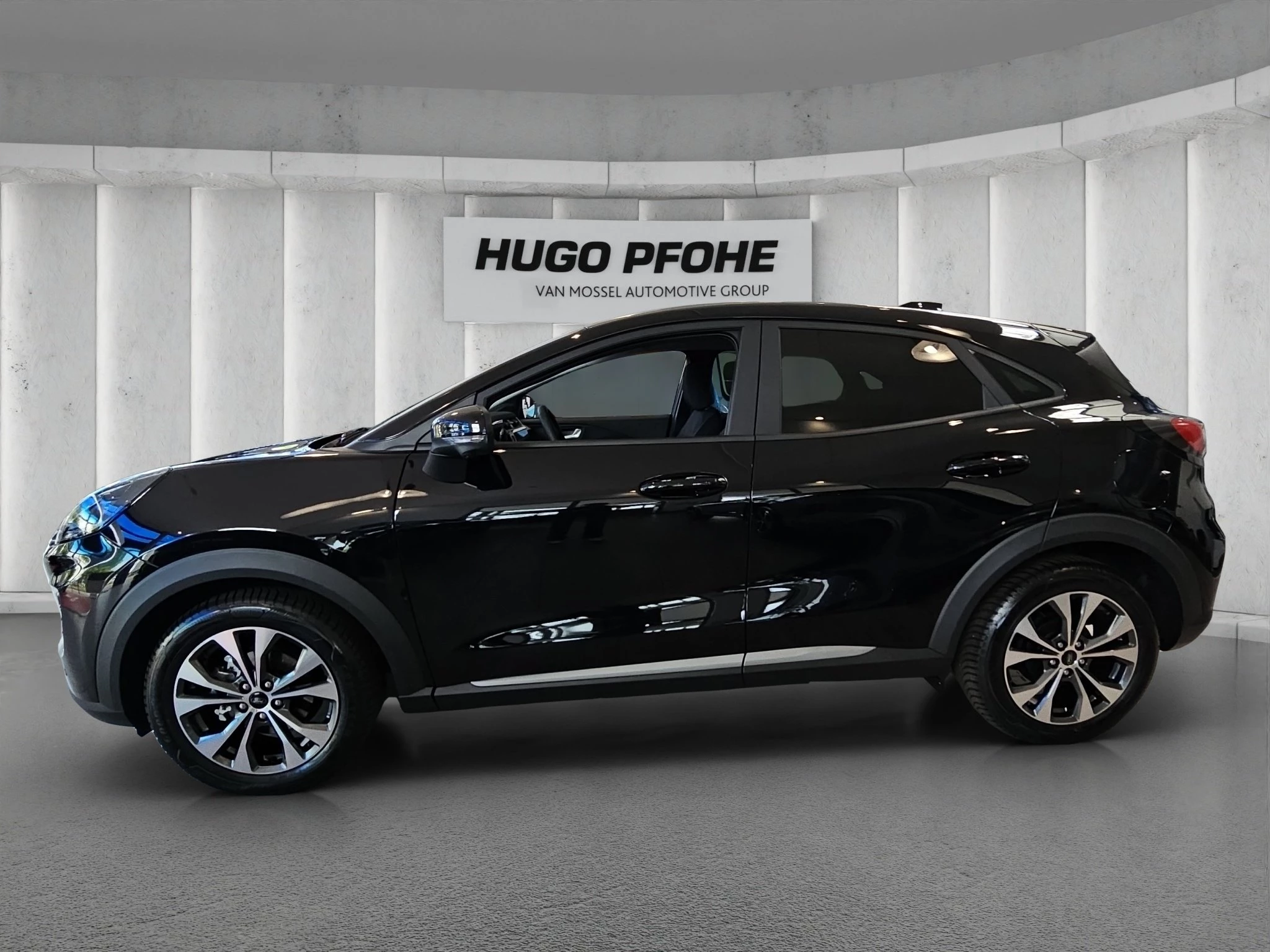 Ford Puma Titanium 1.0 EcoBoost Hybrid MJ2026.25 *HEZ Aktion*