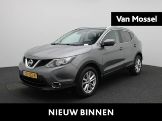 Nissan QASHQAI 1.2 N-Connecta