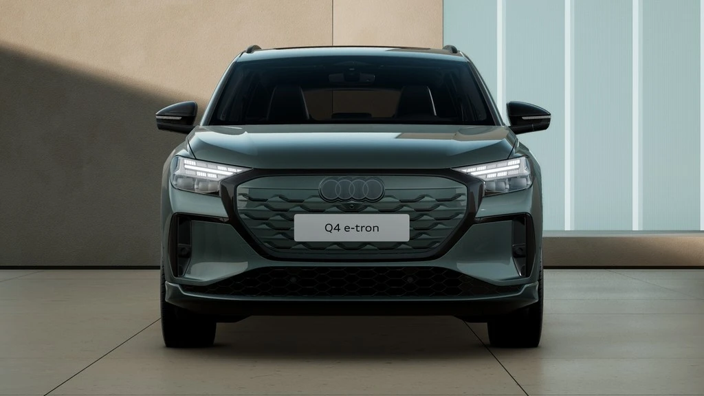 Audi Q4 e-tron SUV quattro performance 250 kW