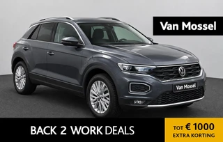 Volkswagen T-Roc 1.5 TSI Sport